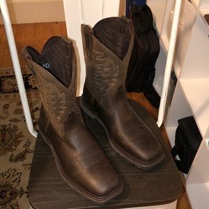 Men’s cowboy boots